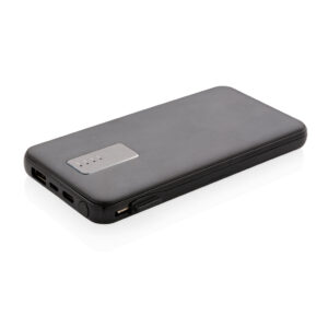 Powerbanks personalizadoss personalizados 10.000 mAh con cable integrado 15 P322.041 B 4