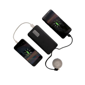 Powerbanks personalizadoss personalizados 10.000 mAh con cable integrado 18 P322.041 B 7