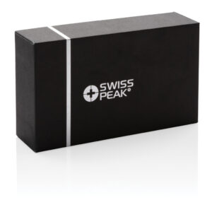 Powerbanks personalizadoss personalizados 5.000 mAh de bolsillo Swiss Peak 17 P322.051 P 501