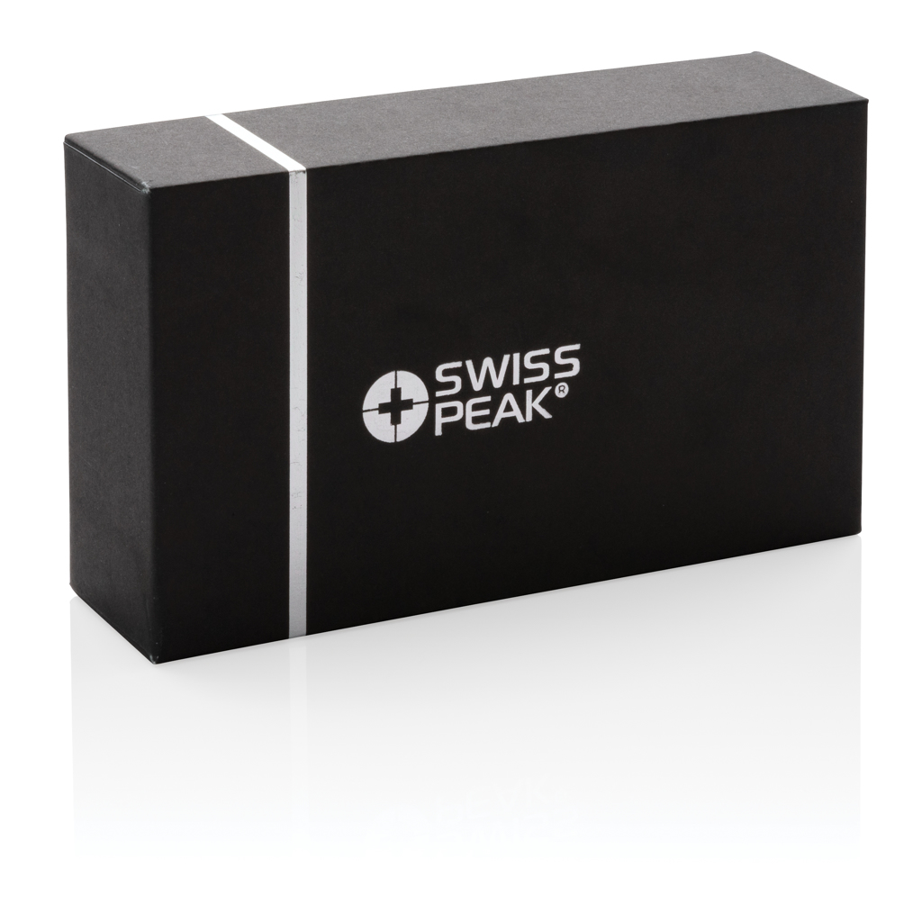Powerbanks personalizadoss personalizados 5.000 mAh de bolsillo Swiss Peak 9 Powerbanks personalizadoss personalizados 5.000 mAh de bolsillo Swiss Peak - Imagen 9