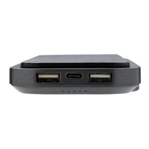 Powerbanks personalizadoss personalizados inalámbrico 10.000 mAh Swiss Peak 13 Powerbanks personalizadoss personalizados inalámbrico 10.000 mAh Swiss Peaknegro