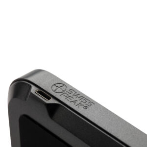 Powerbanks personalizadoss personalizados inalámbrico 10.000 mAh Swiss Peak 14 P322.061 B 4