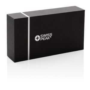 Powerbanks personalizadoss personalizados inalámbrico 10.000 mAh Swiss Peak 21 P322.061 P 501