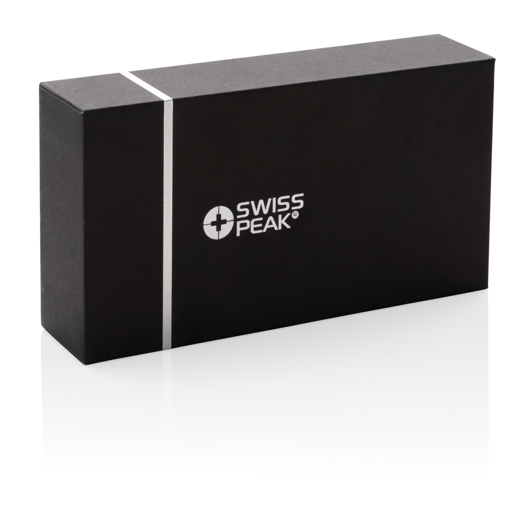 Powerbanks personalizadoss personalizados inalámbrico 10.000 mAh Swiss Peak 11 Powerbanks personalizadoss personalizados inalámbrico 10.000 mAh Swiss Peak - Imagen 11