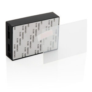 Powerbanks personalizadoss personalizados inalámbrico de vidrio templado de 5000 mAh