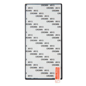 Powerbanks personalizados de vidrio templado de 5000 mAhnegro
