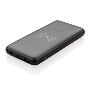 Powerbanks personalizadoss personalizados inalámbrico carga rápida 10.000 mAh 10W con PD