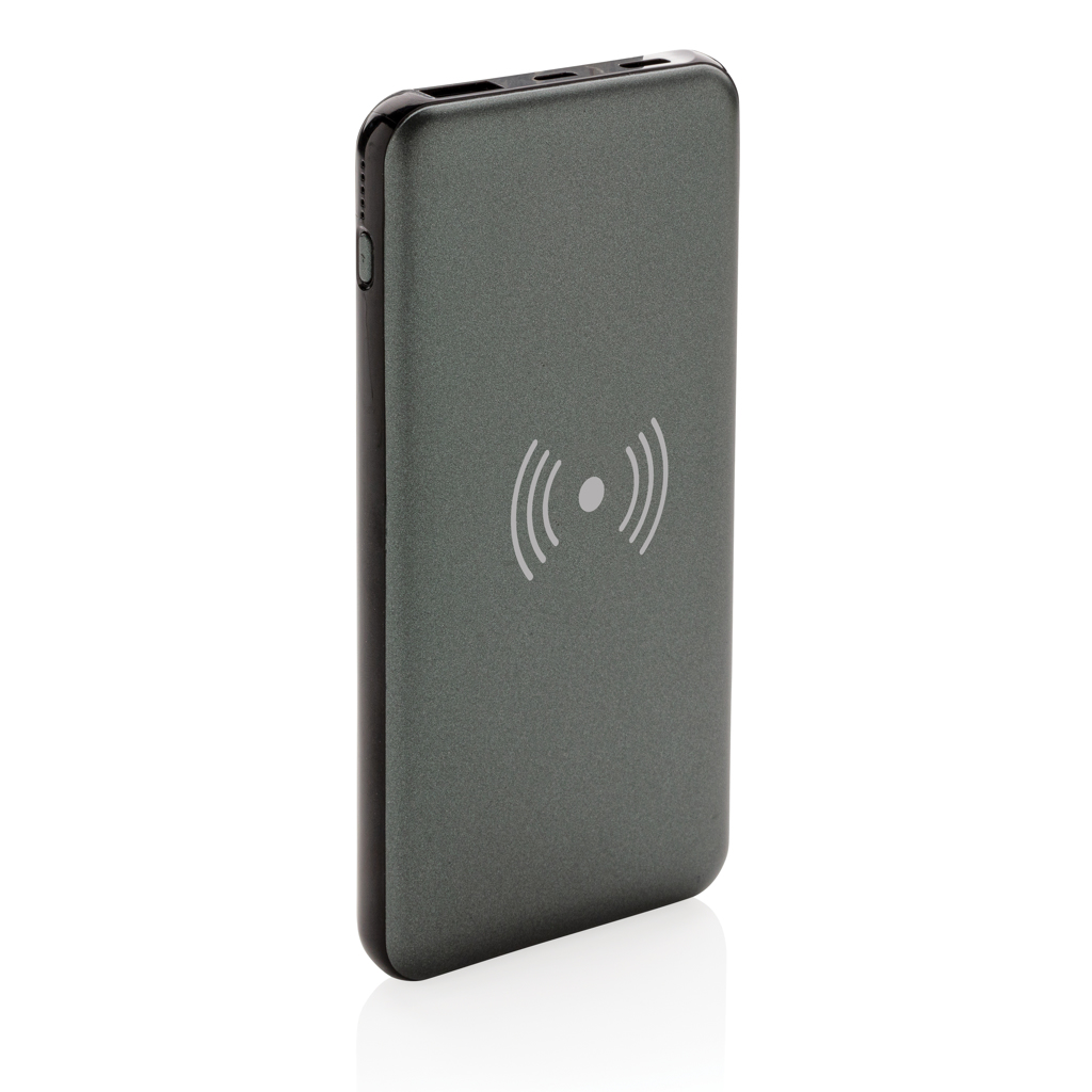 Powerbanks personalizadoss personalizados inalámbrico carga rápida 10.000 mAh 10W con PD 4 Powerbanks personalizadoss personalizados inalámbrico carga rápida 10.000 mAh 10W con PD - Imagen 4