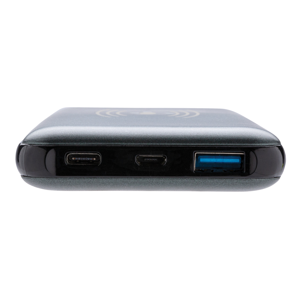 Powerbanks personalizadoss personalizados inalámbrico carga rápida 10.000 mAh 10W con PD 5 Powerbanks personalizadoss personalizados inalámbrico carga rápida 10.000 mAh 10W con PD - Imagen 5
