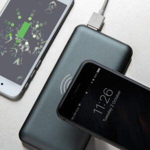 Powerbanks personalizadoss personalizados inalámbrico carga rápida 10.000 mAh 10W con PD 22 P322.142 M 400
