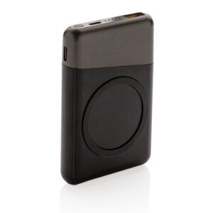 Powerbanks personalizadoss personalizados Ultimate inalámbrico 5.000 mAh 15 Powerbanks personalizadoss personalizados Ultimate inalámbrico 5.000 mAhnegro