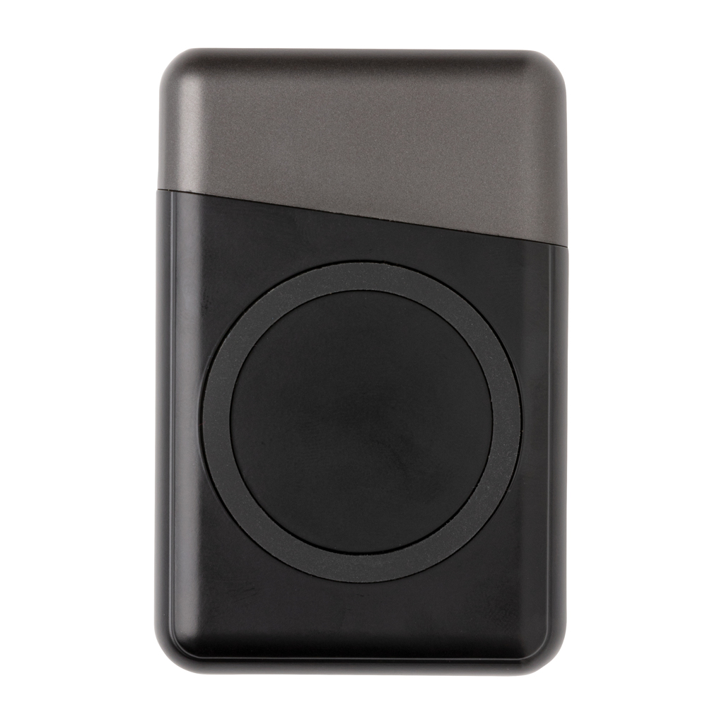Powerbanks personalizadoss personalizados Ultimate inalámbrico 5.000 mAh 5 gris