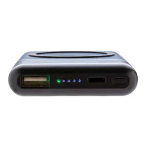Powerbanks personalizadoss personalizados Ultimate inalámbrico 5.000 mAh 17 Powerbanks personalizadoss personalizados Ultimate inalámbrico 5.000 mAhnegro