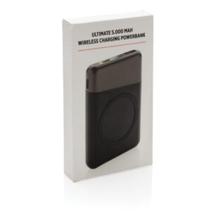 Powerbanks personalizadoss personalizados Ultimate inalámbrico 5.000 mAh 23 P322.151 P 501