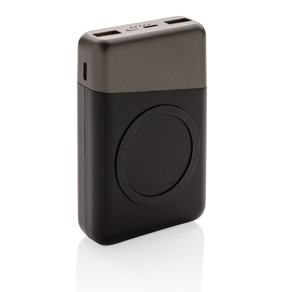 Powerbanks personalizadoss personalizados Ultimate inalámbrico 10.000 mAh 4 Powerbanks personalizadoss personalizados Ultimate inalámbrico 10.000 mAhnegro