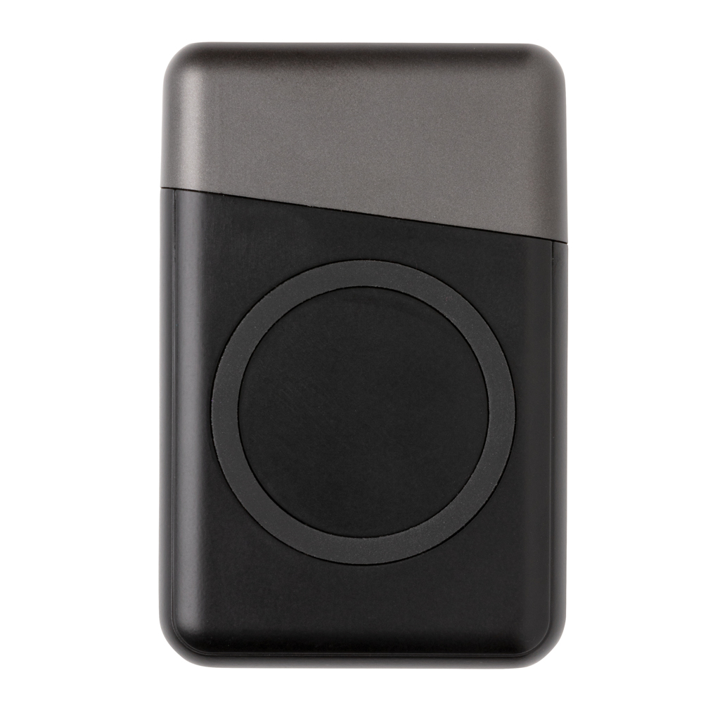 Powerbanks personalizadoss personalizados Ultimate inalámbrico 10.000 mAh 5 gris