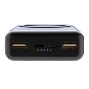 Powerbanks personalizadoss personalizados Ultimate inalámbrico 10.000 mAh 17 Powerbanks personalizadoss personalizados Ultimate inalámbrico 10.000 mAhnegro