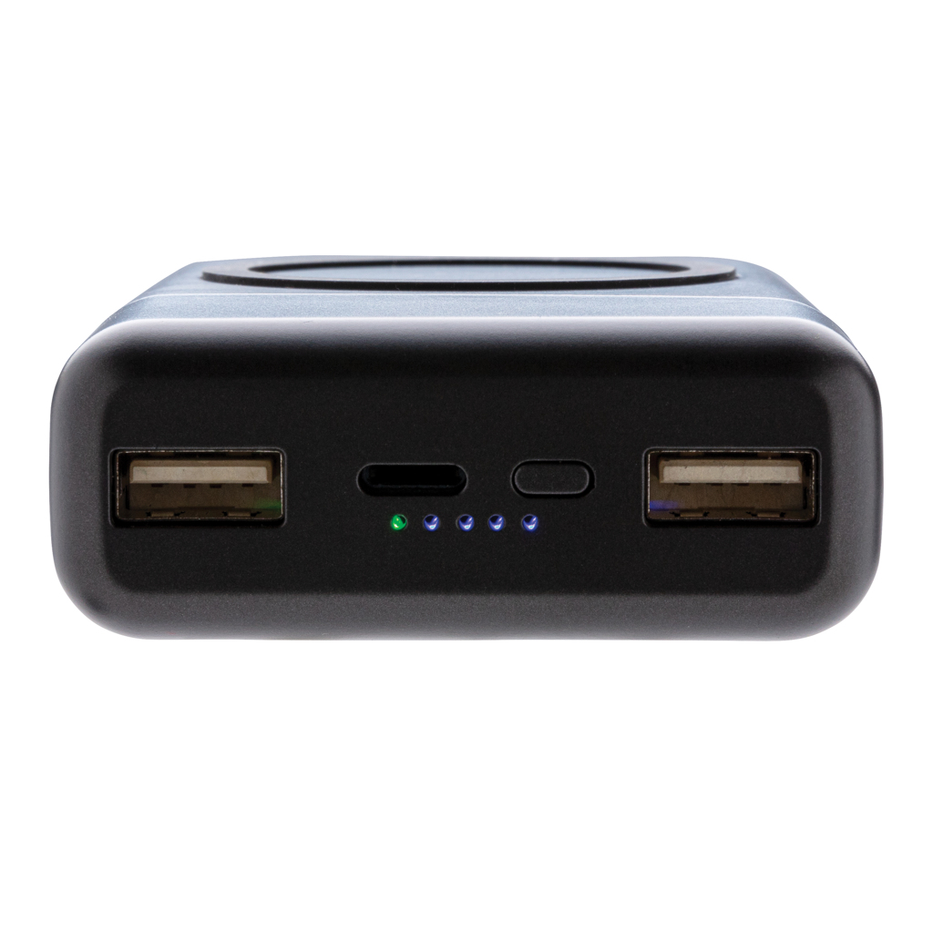 Powerbanks personalizadoss personalizados Ultimate inalámbrico 10.000 mAh 6 Powerbanks personalizadoss personalizados Ultimate inalámbrico 10.000 mAhnegro