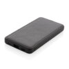 Powerbanks personalizadoss personalizados Tusca PU de 10.000 mAh 25 Powerbanks personalizadoss personalizados Tusca PU de 10.000 mAh
