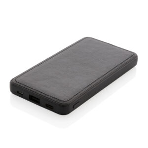Powerbanks personalizadoss personalizados Tusca PU de 10.000 mAh