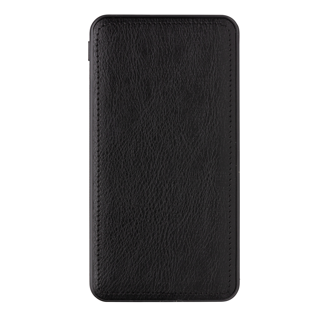 Powerbanks personalizadoss personalizados Tusca PU de 10.000 mAh 4 Powerbanks personalizadoss personalizados Tusca PU de 10.000 mAh - Imagen 4