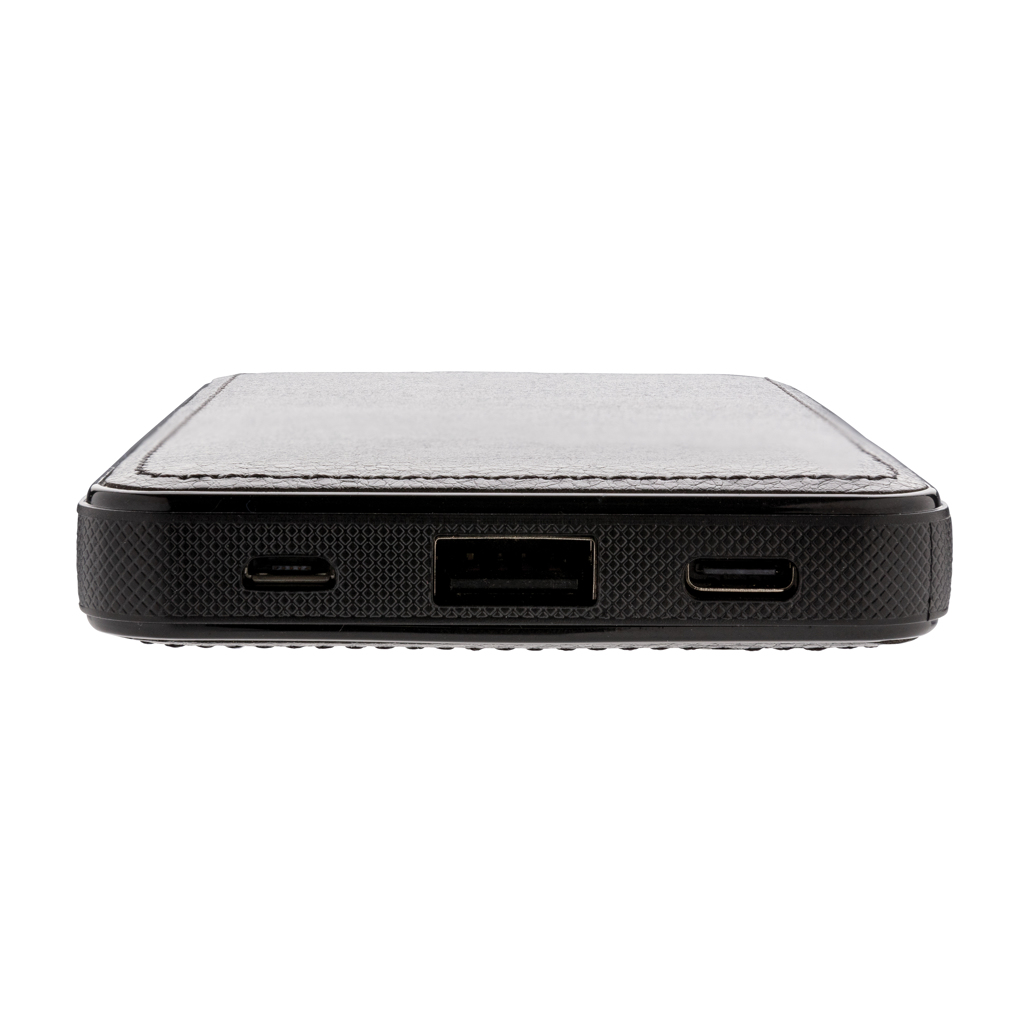 Powerbanks personalizadoss personalizados Tusca PU de 10.000 mAh 6 Powerbanks personalizadoss personalizados Tusca PU de 10.000 mAh - Imagen 6