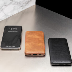 Powerbanks personalizadoss personalizados Tusca PU de 10.000 mAh 21 P322.191 M 401
