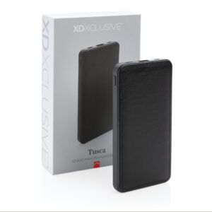 Powerbanks personalizadoss personalizados Tusca PU de 10.000 mAh 22 P322.191 P 500