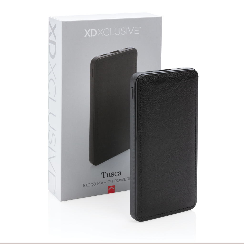 Powerbanks personalizadoss personalizados Tusca PU de 10.000 mAh 11 Powerbanks personalizadoss personalizados Tusca PU de 10.000 mAh - Imagen 11