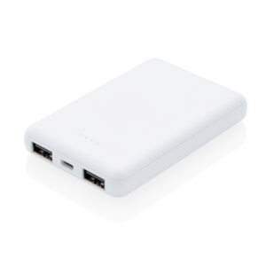 Powerbanks personalizados antimicrobiano de 5.000 mAh 18 P322.233 B 7