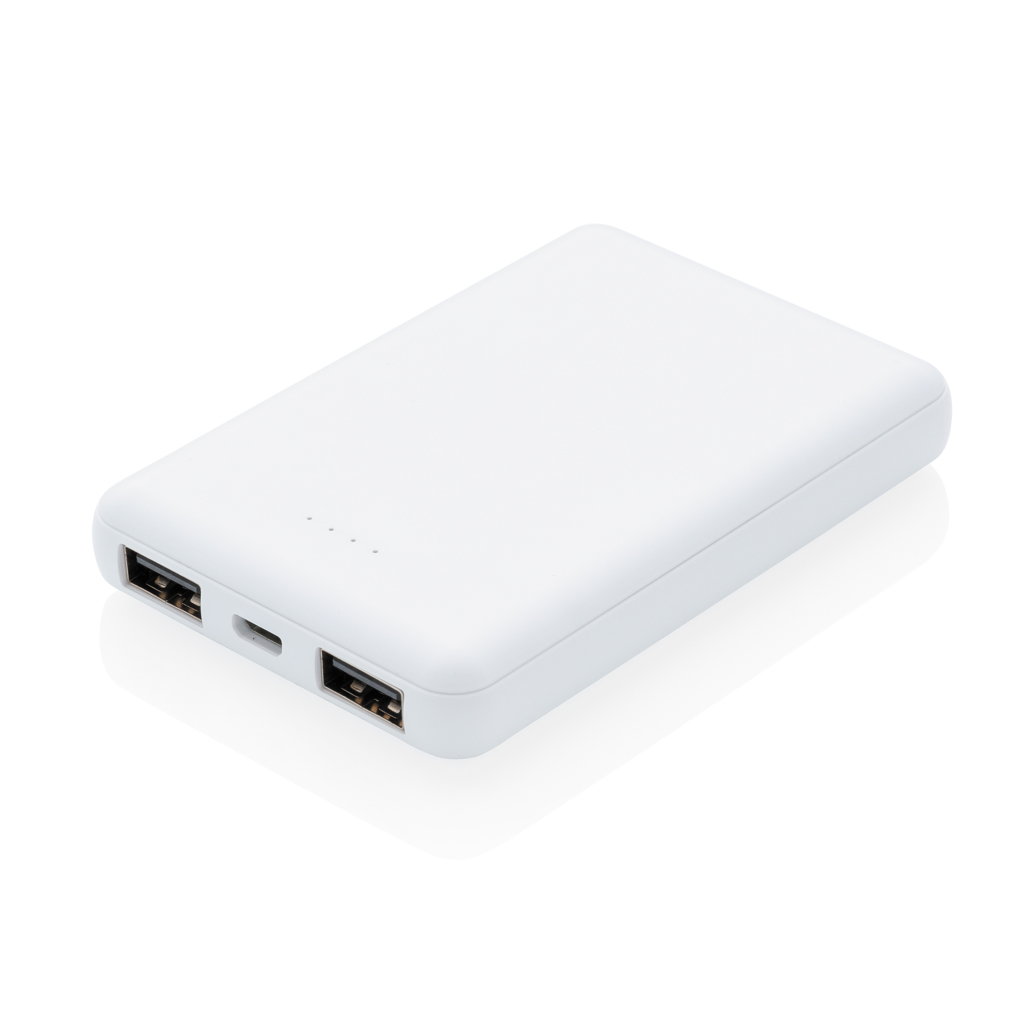 Powerbanks personalizados antimicrobiano de 5.000 mAh 7 Powerbanks personalizados antimicrobiano de 5.000 mAh - Imagen 7