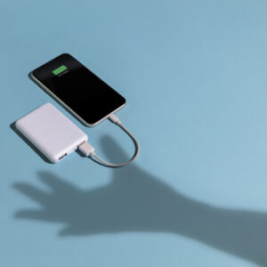 Powerbanks personalizados antimicrobiano de 5.000 mAh 20 P322.233 M 400