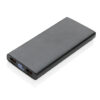 Powerbanks personalizados PD de aluminio de 18W y 10.000 mAh 12 Powerbanks personalizados PD de aluminio de 18W y 10.000 mAh