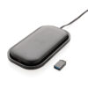 Powerbanks personalizados con carga inalámbrica de 5000 mAh 24 Powerbanks personalizados con carga inalámbrica de 5000 mAh
