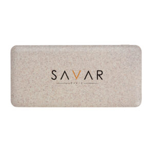 Powerbanks personalizados 10.000 mAh  de paja de trigomarron