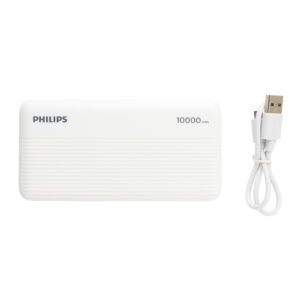 Powerbanks personalizados fino Philips de 10.000 mAh 12 P322.303 B 4