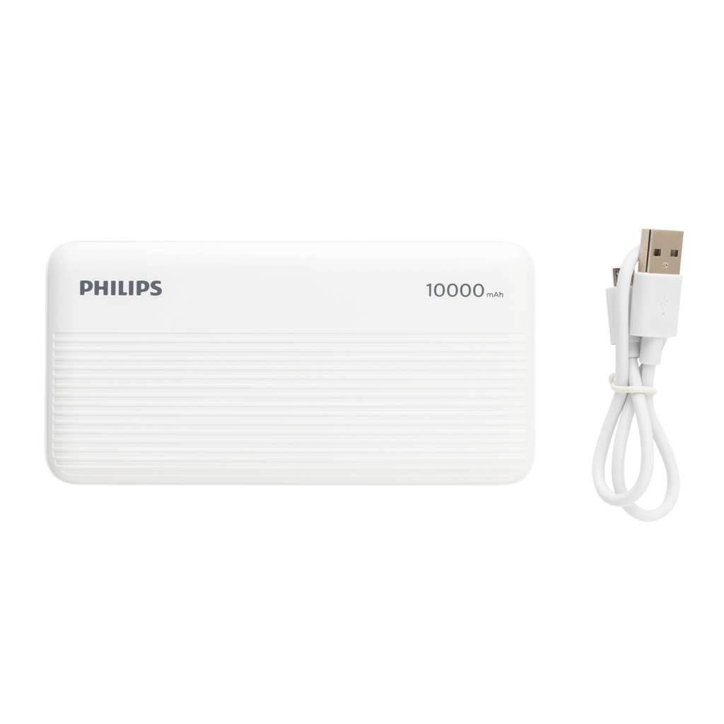 Powerbanks personalizados fino Philips de 10.000 mAh 4 Powerbanks personalizados fino Philips de 10.000 mAh - Imagen 4