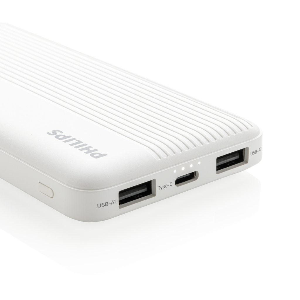 Powerbanks personalizados fino Philips de 10.000 mAh 5 Powerbanks personalizados fino Philips de 10.000 mAh - Imagen 5