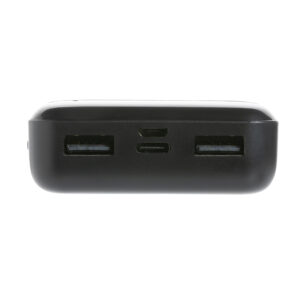 Powerbanks personalizados de plástico reciclado RCS de 10.000 mAh 16 P322.661 B 5