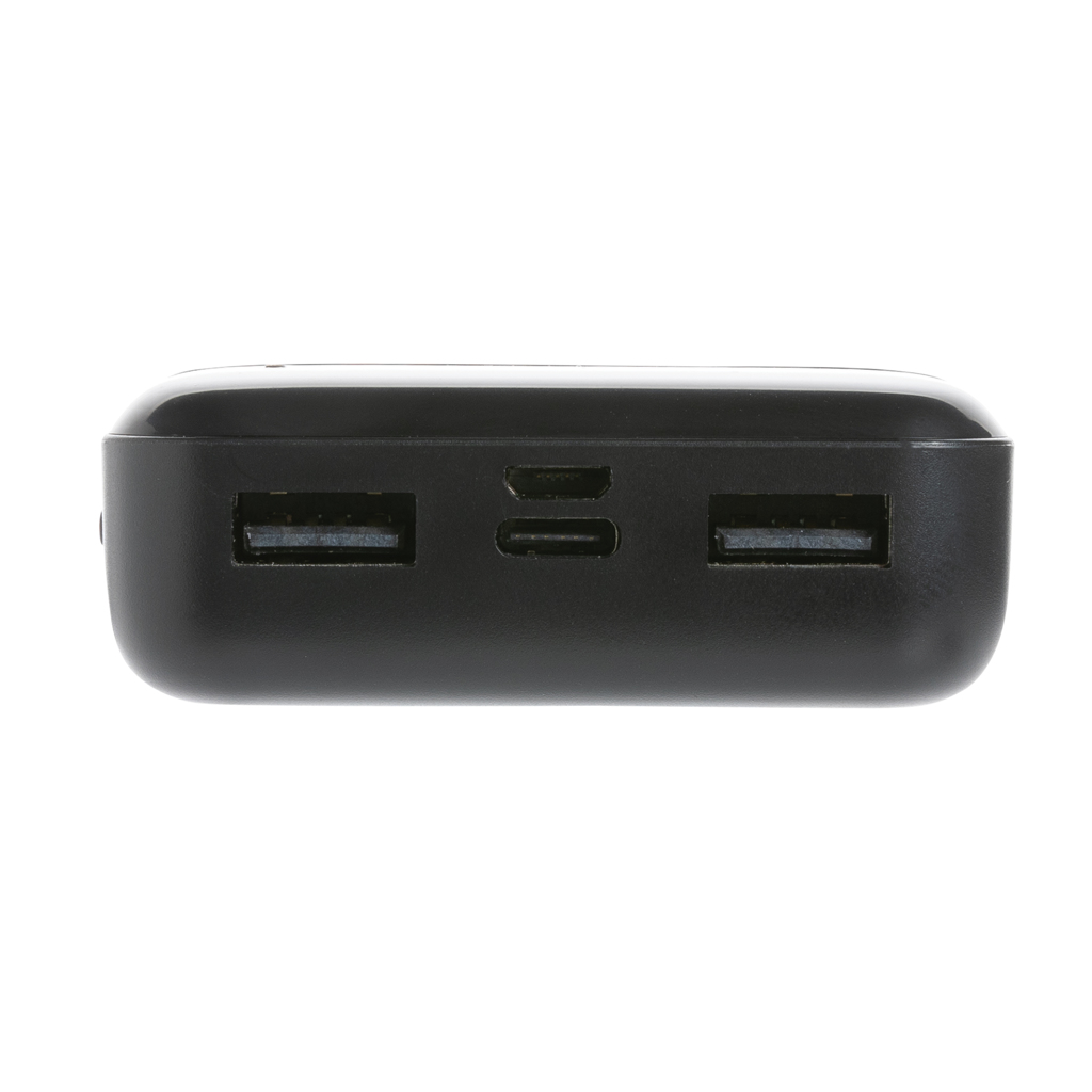 Powerbanks personalizados de plástico reciclado RCS de 10.000 mAh 5 Powerbanks personalizados de plástico reciclado RCS de 10.000 mAh - Imagen 5