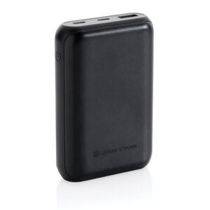 Powerbanks personalizados Alameda Urban Vitamin de 10.000 mAh PD