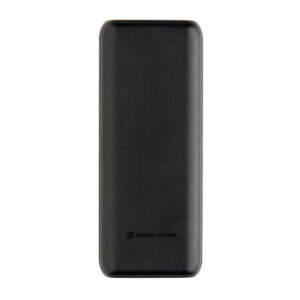 Powerbanks personalizadoss personalizados Pasadena Urban Vitamin 20.000 mAh  18W PDnegro