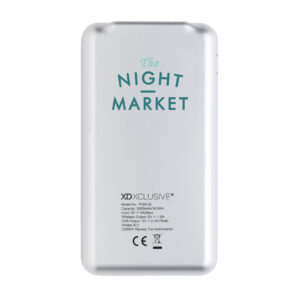 Batería 5W inalámbrica Voguenegro