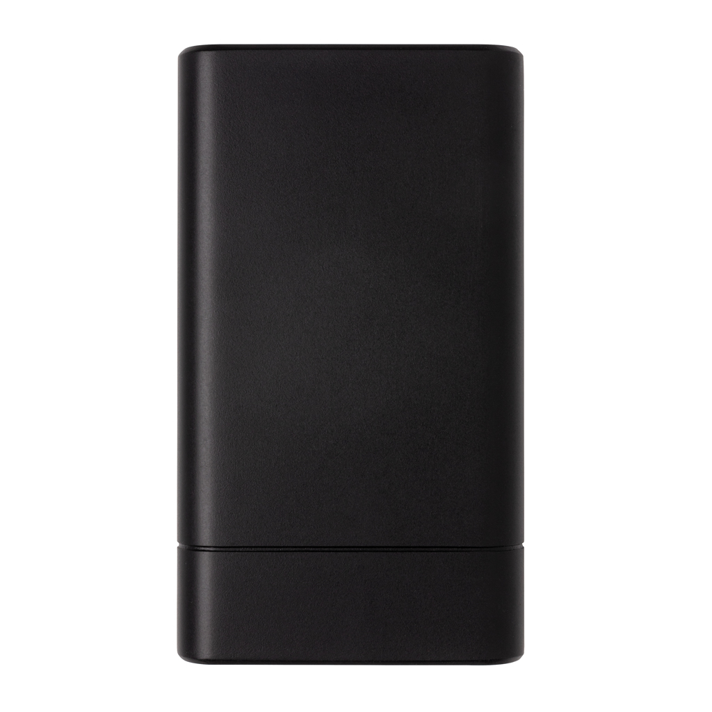Powerbanks personalizadoss personalizados Encore inalámbrico 8.000 mAh 3 Powerbanks personalizadoss personalizados Encore inalámbrico 8.000 mAhnegro