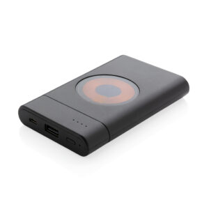 Powerbanks personalizadoss personalizados Encore inalámbrico 8.000 mAh 17 P324.591 B 5