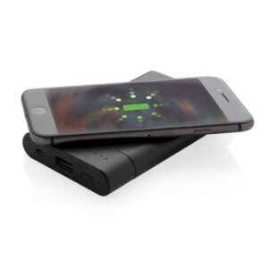 Powerbanks personalizadoss personalizados Encore inalámbrico 8.000 mAh 18 P324.591 B 6