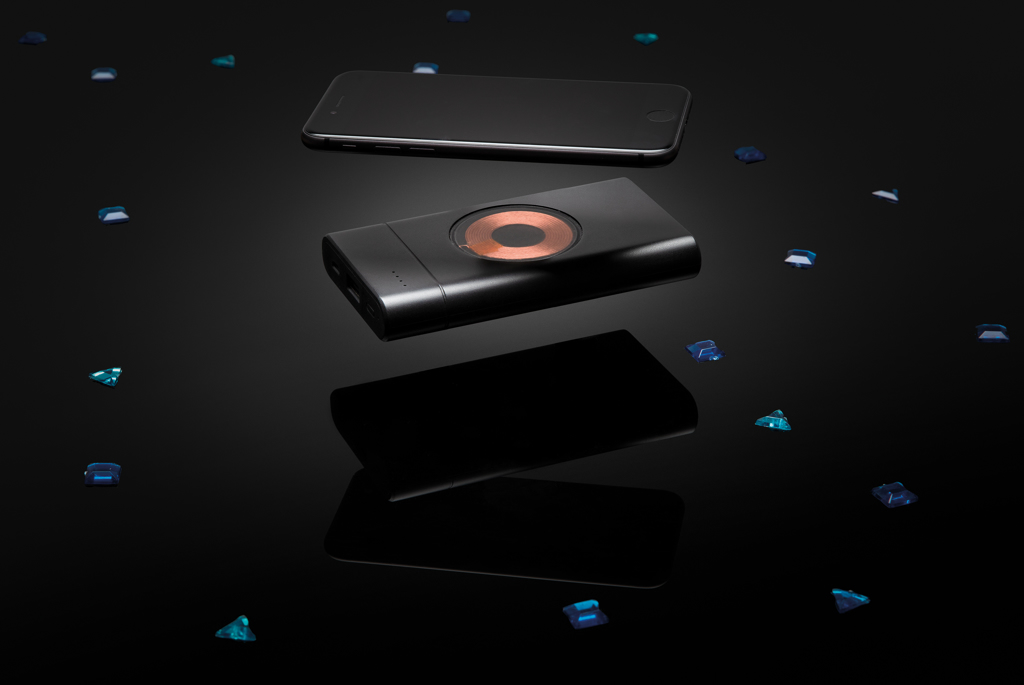 Powerbanks personalizadoss personalizados Encore inalámbrico 8.000 mAh 11 Powerbanks personalizadoss personalizados Encore inalámbrico 8.000 mAh - Imagen 11