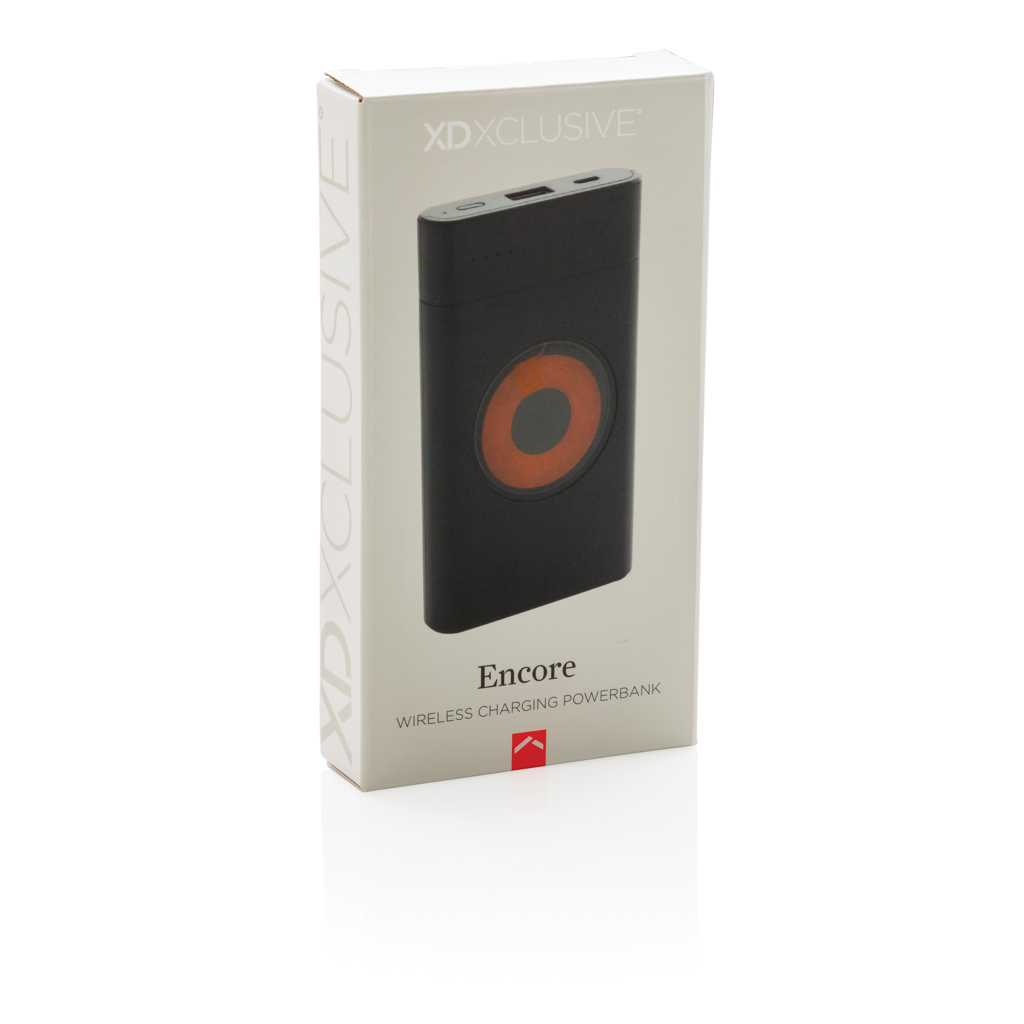 Powerbanks personalizadoss personalizados Encore inalámbrico 8.000 mAh 13 Powerbanks personalizadoss personalizados Encore inalámbrico 8.000 mAh - Imagen 13