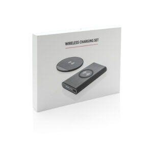 Set de carga inalámbrica 18 P324.611 B 8
