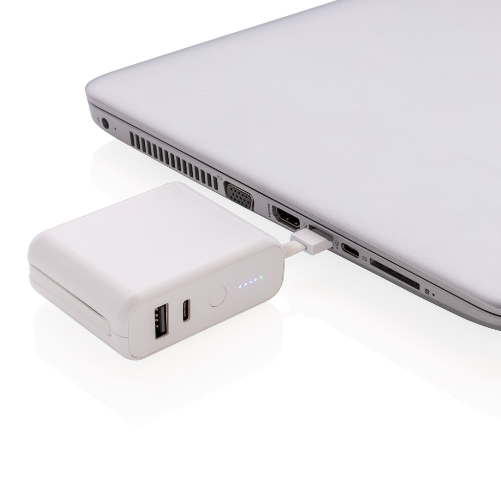 Batería inalámbrica 5.000 mAh de 5W 6 Batería inalámbrica 5.000 mAh de 5W - Imagen 6
